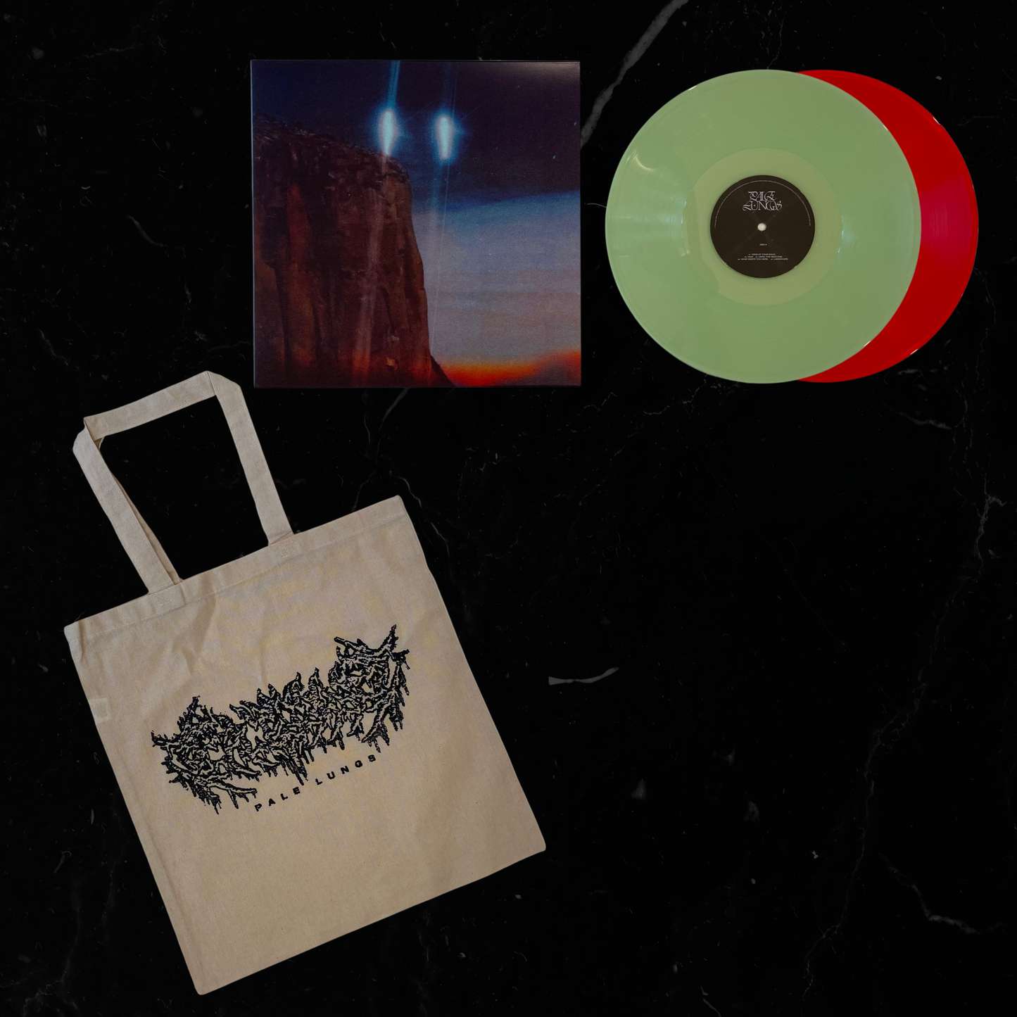 Album/Tote - Bundle