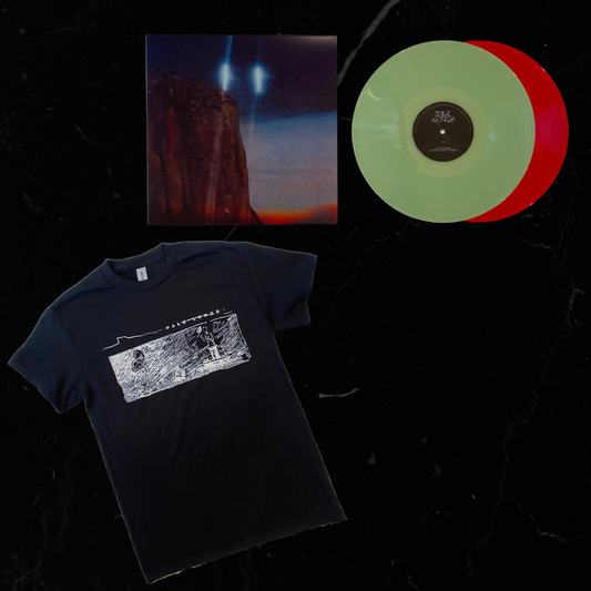Album/T-Shirt - Bundle